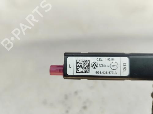 Electronic module VW GOLF VII (5G1, BQ1, BE1, BE2) 1.6 TDI | BP29455077M83 