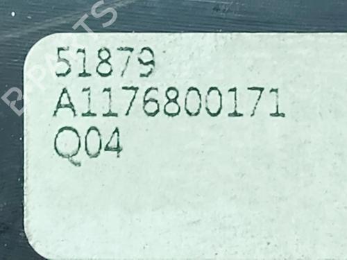 Air vent MERCEDES-BENZ CLA Coupe (C117) CLA 200 CDI (117.301) | BP29287550I21 