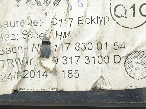 Air vent MERCEDES-BENZ CLA Coupe (C117) CLA 200 CDI (117.301) | BP29287548I21 