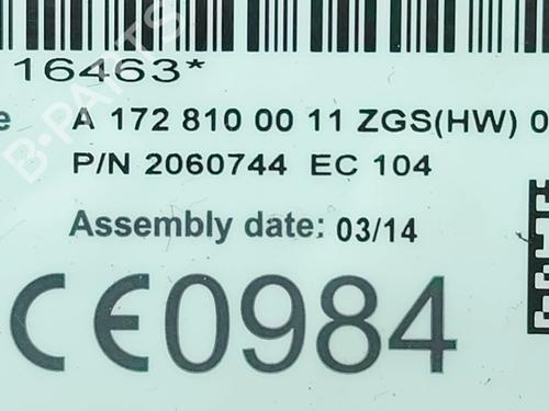 Electronic module MERCEDES-BENZ CLA Coupe (C117) CLA 200 CDI (117.301) | BP29283490M83  - Image 6