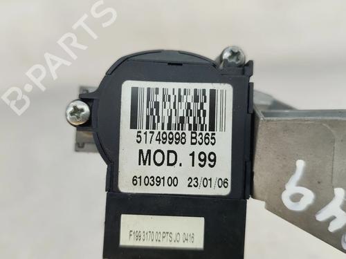 Ignition barrel FIAT GRANDE PUNTO (199_) 1.2 | BP29480180M48