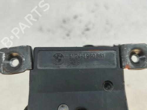 Tailgate lock BMW 3 (E36) 318 tds | BP29480179C101 