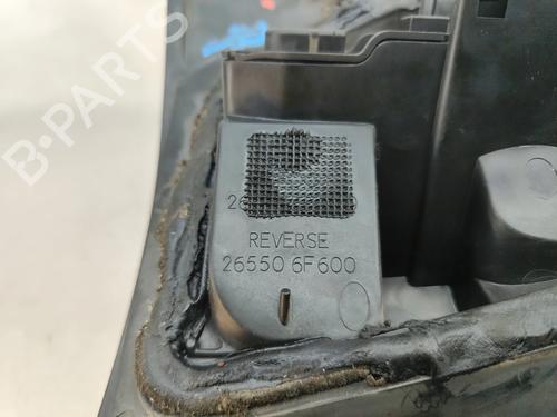 Right taillight NISSAN MICRA II (K11) 1.0 i 16V (K11) | BP29480130C35