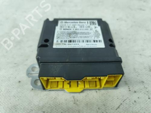Used ECU airbags MERCEDES-BENZ CLA Coupe (C117) CLA 200 CDI (117.301) (136 hp) 29287566