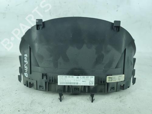 Instrument cluster MERCEDES-BENZ CLA Coupe (C117) CLA 200 CDI (117.301) | BP29283503C47
