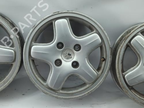 Rim PEUGEOT 206 Hatchback (2A/C) 1.1 i | BP29480204C45 