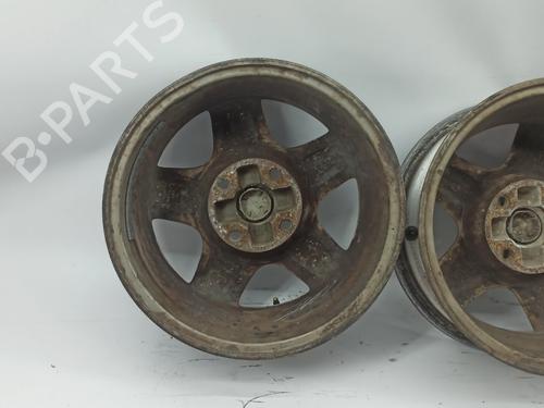 Rim PEUGEOT 206 Hatchback (2A/C) 1.1 i | BP29480204C45 