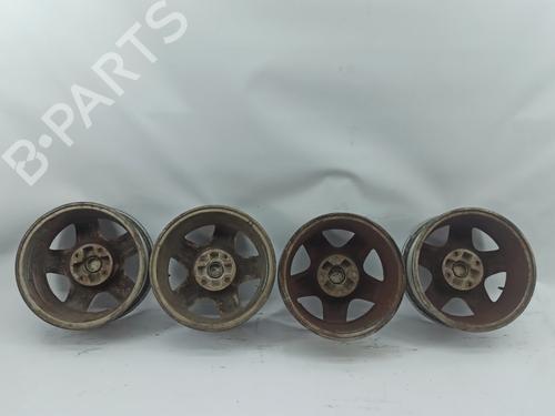 Rim PEUGEOT 206 Hatchback (2A/C) 1.1 i | BP29480204C45 