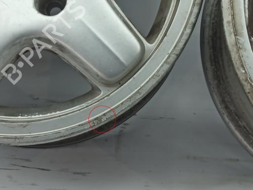 Rim PEUGEOT 206 Hatchback (2A/C) 1.1 i | BP29480204C45 