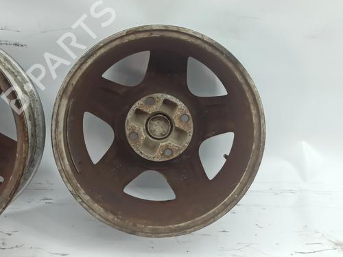 Rim PEUGEOT 206 Hatchback (2A/C) 1.1 i | BP29480204C45 