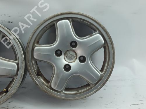 Rim PEUGEOT 206 Hatchback (2A/C) 1.1 i | BP29480204C45 