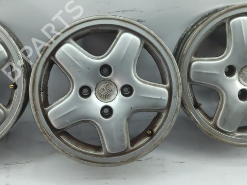 Rim PEUGEOT 206 Hatchback (2A/C) 1.1 i | BP29480204C45 