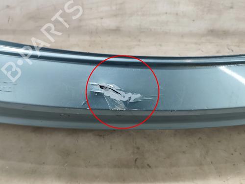 Rear bumper SEAT ALHAMBRA (710, 711) 2.0 TDI | BP29483288C8 