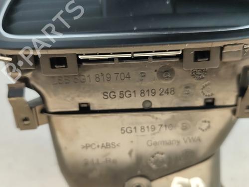 Air vent VW GOLF VII (5G1, BQ1, BE1, BE2) 1.6 TDI | BP29455085I21 