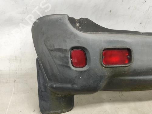Rear bumper HYUNDAI ATOS (MX) 1.0 i | BP29483290C8 