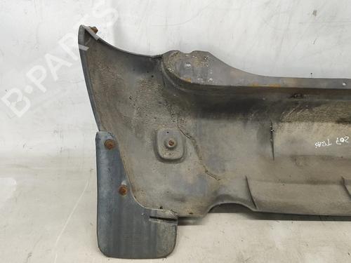 Rear bumper HYUNDAI ATOS (MX) 1.0 i | BP29483290C8 