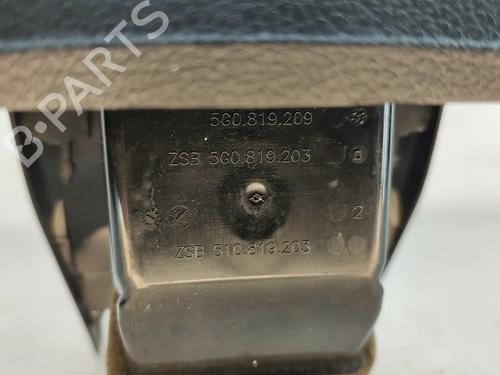 Air vent VW GOLF VII (5G1, BQ1, BE1, BE2) 1.6 TDI | BP29455087I21 