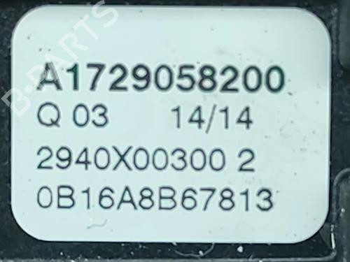 Electronic sensor MERCEDES-BENZ CLA Coupe (C117) CLA 200 CDI (117.301) | BP29287560M84 - Image 4