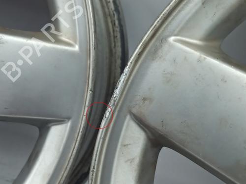 Rim PEUGEOT 407 SW (6E_, 6D_) 1.6 HDi 110 | BP29483294C45 