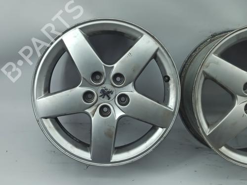 Rim PEUGEOT 407 SW (6E_, 6D_) 1.6 HDi 110 | BP29483294C45 