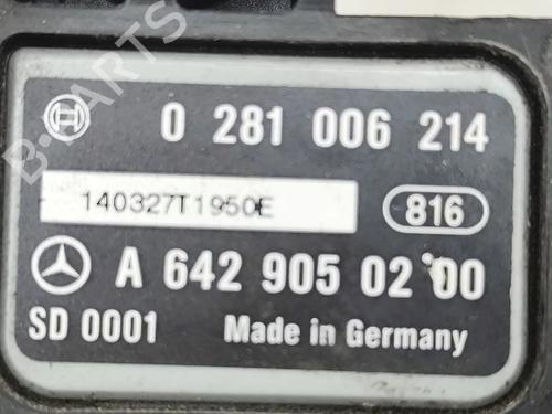 Electronic sensor MERCEDES-BENZ CLA Coupe (C117) CLA 200 CDI (117.301) | BP29287561M84 - Image 4