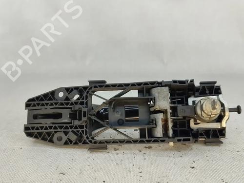 Front left exterior door handle VW GOLF VII (5G1, BQ1, BE1, BE2) 1.6 TDI | BP29455091C128 