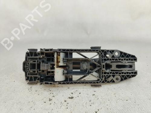 Rear right exterior door handle VW GOLF VII (5G1, BQ1, BE1, BE2) 1.6 TDI | BP29455092C130 