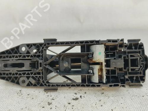 Rear left exterior door handle VW GOLF VII (5G1, BQ1, BE1, BE2) 1.6 TDI | BP29455093C130 