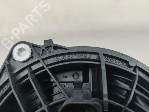 Tailgate handle VW GOLF VII (5G1, BQ1, BE1, BE2) 1.6 TDI | BP29455090C132 