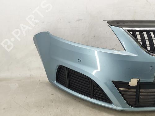 Front bumper SEAT ALHAMBRA (710, 711) 2.0 TDI | BP29485118C7 