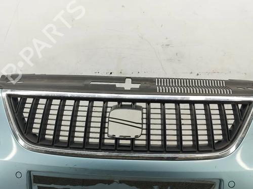 Front bumper SEAT ALHAMBRA (710, 711) 2.0 TDI | BP29485118C7 