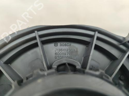 Heater blower motor VW GOLF VII (5G1, BQ1, BE1, BE2) 1.6 TDI | BP29455101M62 