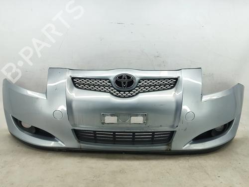 Used Front bumper TOYOTA AURIS (_E15_) 1.4 D-4D (NDE150_, NDE150R) (90 hp) 29485122