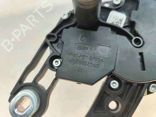 Rear wiper motor VW GOLF VII (5G1, BQ1, BE1, BE2) 1.6 TDI | BP29455104M102 