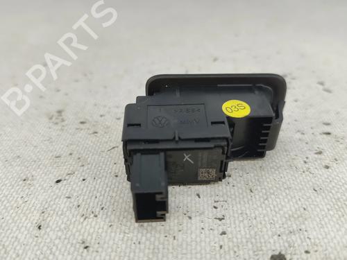 Right front window switch VW GOLF VII (5G1, BQ1, BE1, BE2) 1.6 TDI | BP29455105I26 