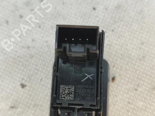 Right front window switch VW GOLF VII (5G1, BQ1, BE1, BE2) 1.6 TDI | BP29455105I26 