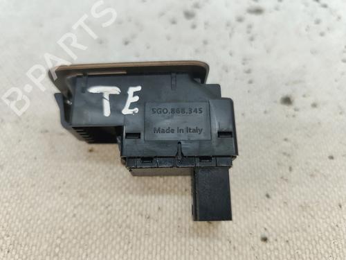 Left rear window switch VW GOLF VII (5G1, BQ1, BE1, BE2) 1.6 TDI | BP29455107I29 