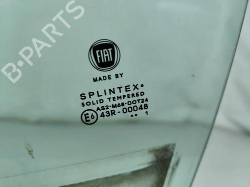 Front left door window FIAT GRANDE PUNTO (199_) 1.3 D Multijet | BP29480128C18 