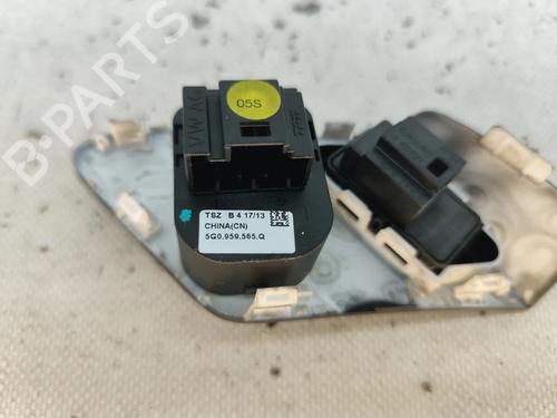Mirror switch VW GOLF VII (5G1, BQ1, BE1, BE2) 1.6 TDI | BP29455113I25 