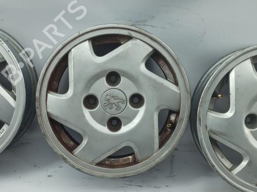 Rim PEUGEOT 306 Hatchback (7A, 7C, N3, N5) 1.9 D | BP29485120C45 
