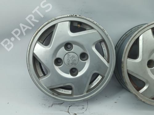Rim PEUGEOT 306 Hatchback (7A, 7C, N3, N5) 1.9 D | BP29485120C45 