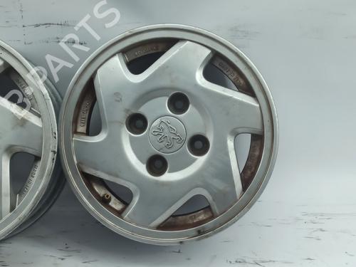 Rim PEUGEOT 306 Hatchback (7A, 7C, N3, N5) 1.9 D | BP29485120C45 