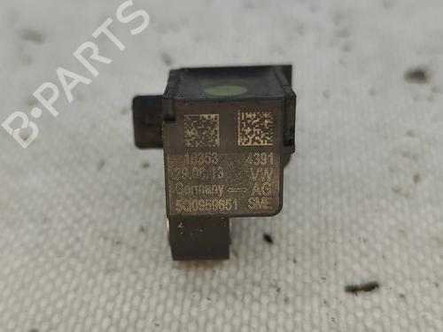 Electronic module VW GOLF VII (5G1, BQ1, BE1, BE2) 1.6 TDI | BP29455117M83 