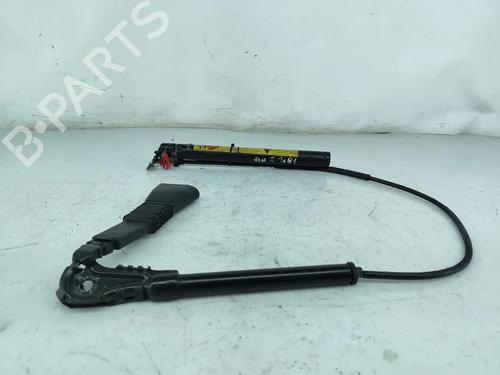 Seat buckle OPEL ASTRA F Saloon (T92) 1.4 (F19, M19) | BP29480198I32 