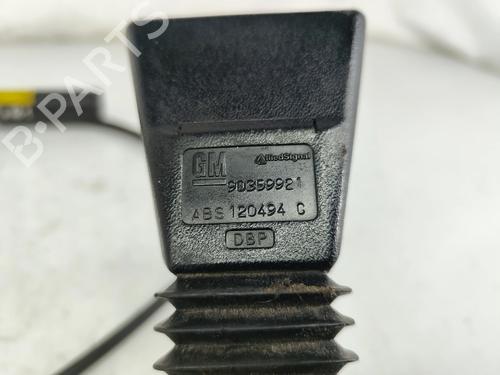 Seat buckle OPEL ASTRA F Saloon (T92) 1.4 (F19, M19) | BP29480198I32 