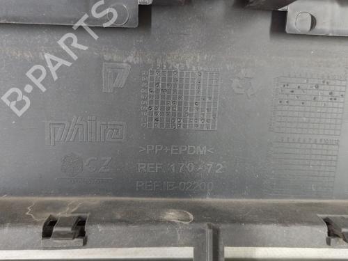 Front bumper SEAT IBIZA III (6L1) 1.2 | BP29485137C7 