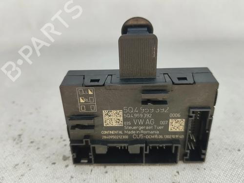 Electronic module VW GOLF VII (5G1, BQ1, BE1, BE2) 1.6 TDI | BP29455123M83 