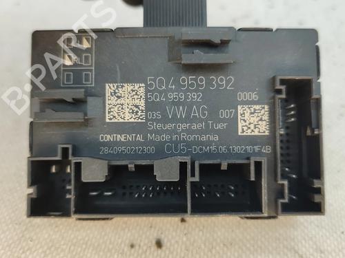 Electronic module VW GOLF VII (5G1, BQ1, BE1, BE2) 1.6 TDI | BP29455123M83 