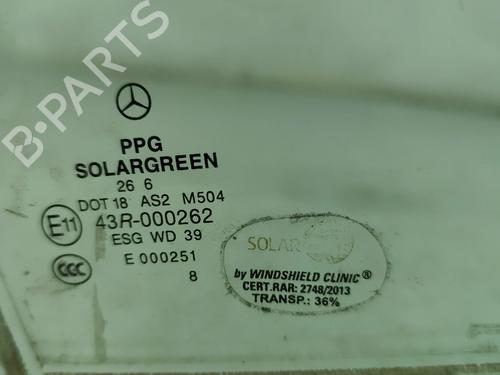 Rear right door window MERCEDES-BENZ R-CLASS (W251, V251) R 280 CDI 4-matic (251.020) | BP29454983C21 