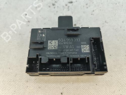 Electronic module VW GOLF VII (5G1, BQ1, BE1, BE2) 1.6 TDI | BP29455124M83 